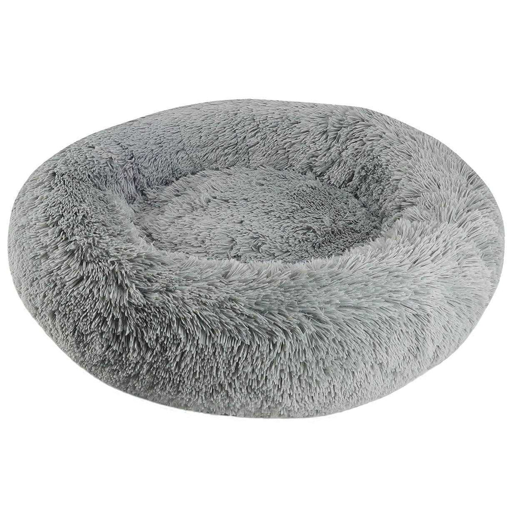Shaggy Donut Bed X356