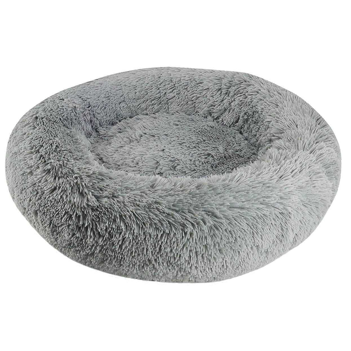 Shaggy Donut Bed X356