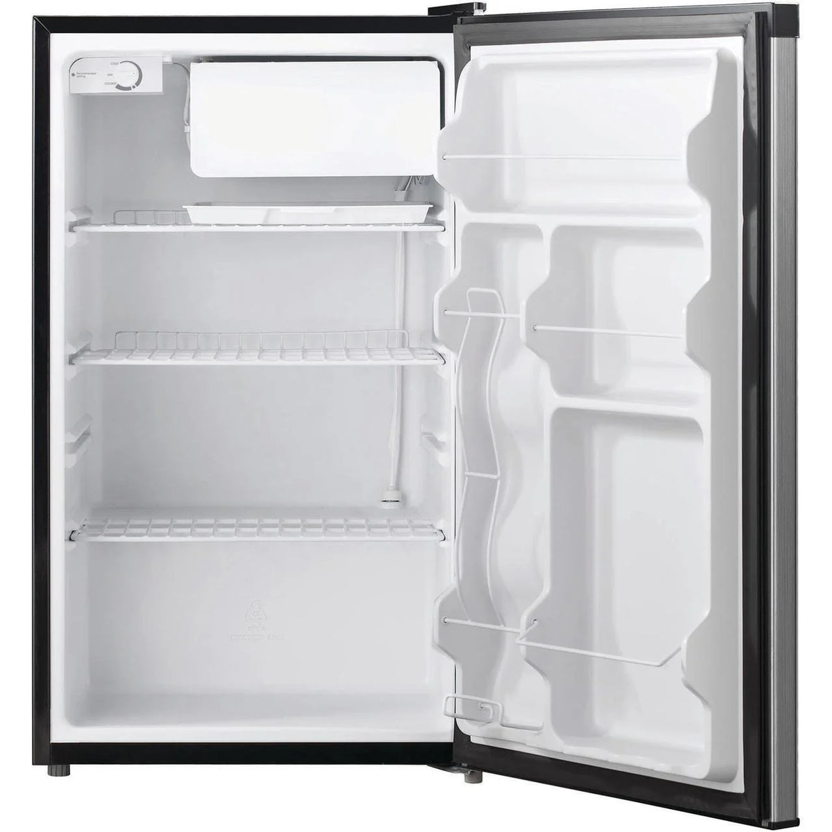 4.4 Cu. ft. Compact Refrigerator with Freezer P481279