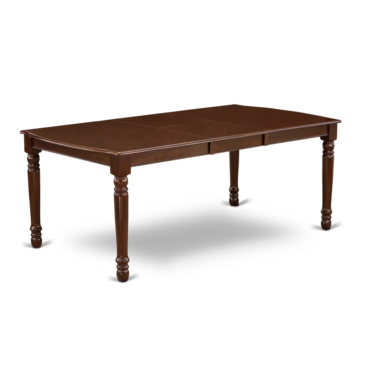 9 Piece Mahogany Wood Kitchen Set F6253