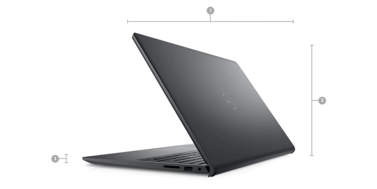 15.6" HD Laptop 2TB HDD 32GB RAM P3627