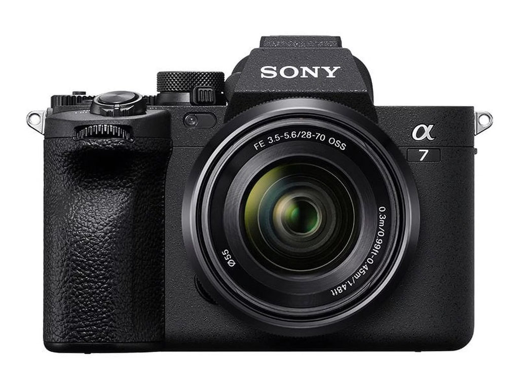 Mirrorless Digital Camera 33.0 MP Full Frame 4K X85868