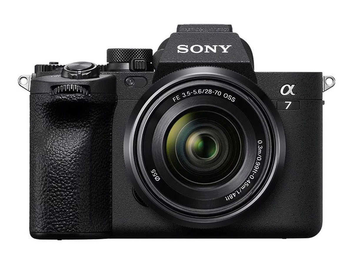 Mirrorless Digital Camera 33.0 MP Full Frame 4K X85868