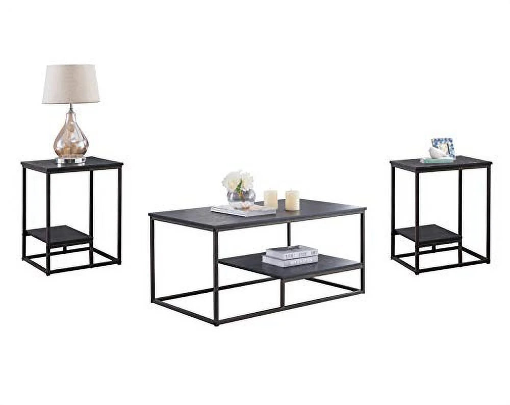 3-Piece Occasional Table Set S729137