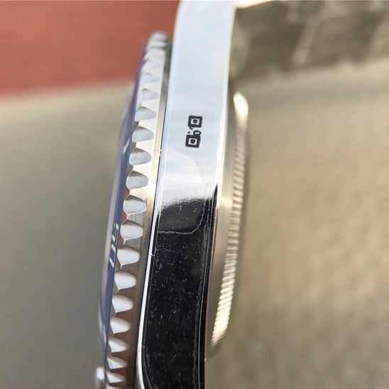 Silver/Blue 40mm J8216