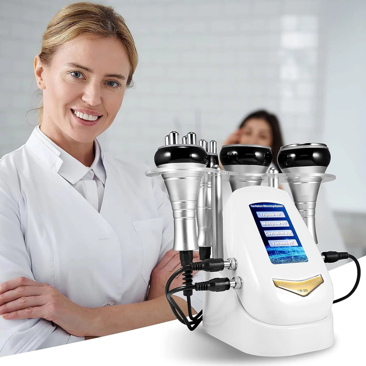 4-in-1 Body Sculpting Machine L577410