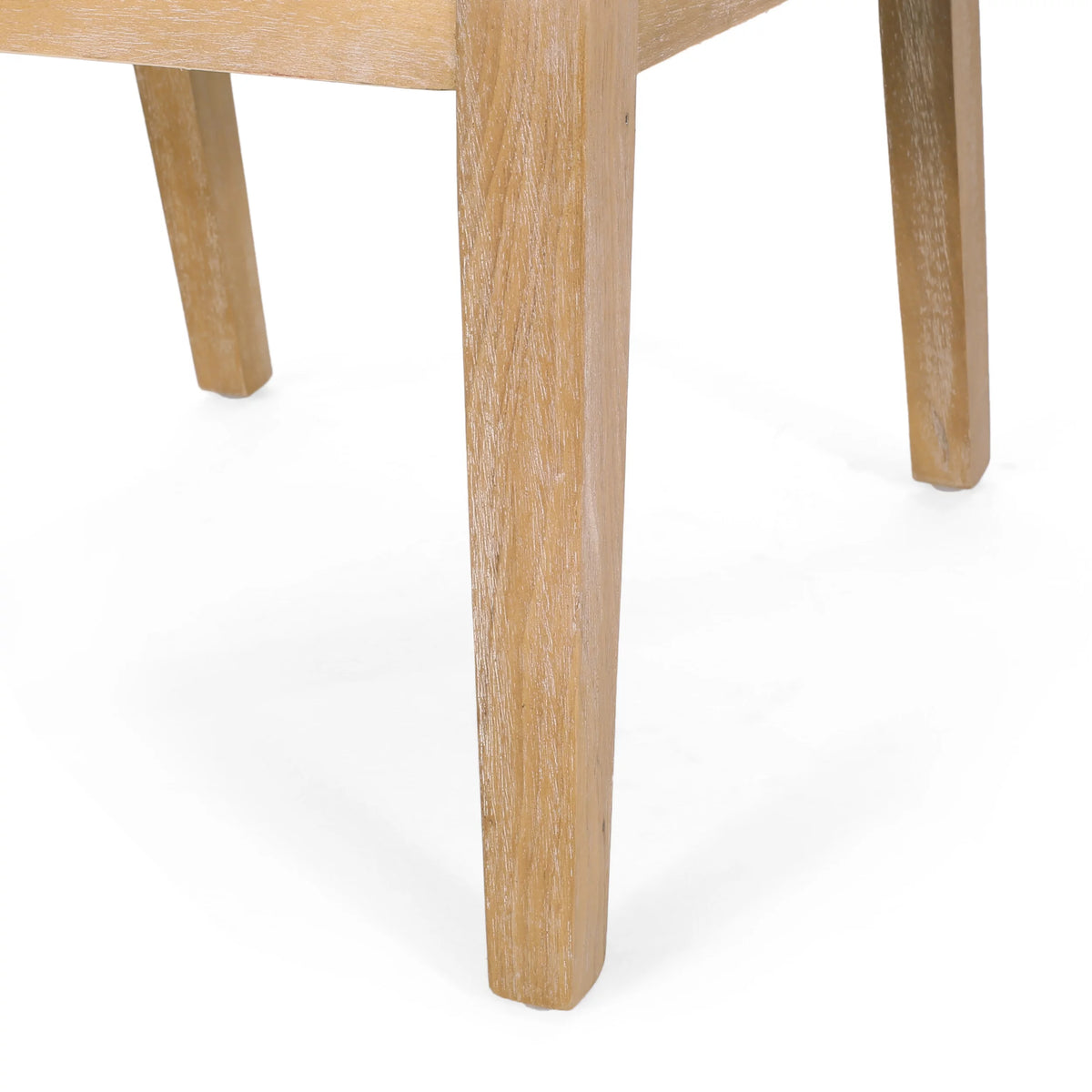 Fabric Upholstered Dining Chairs Set of 4 E32719