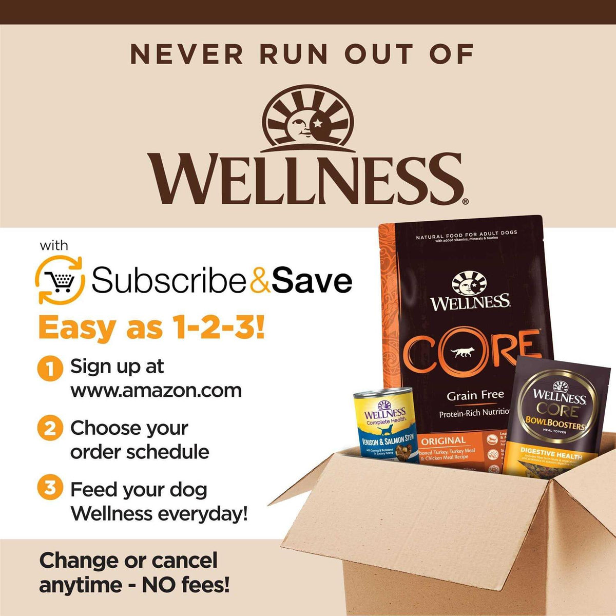 Grain Free Whitefish Dog Food C82805