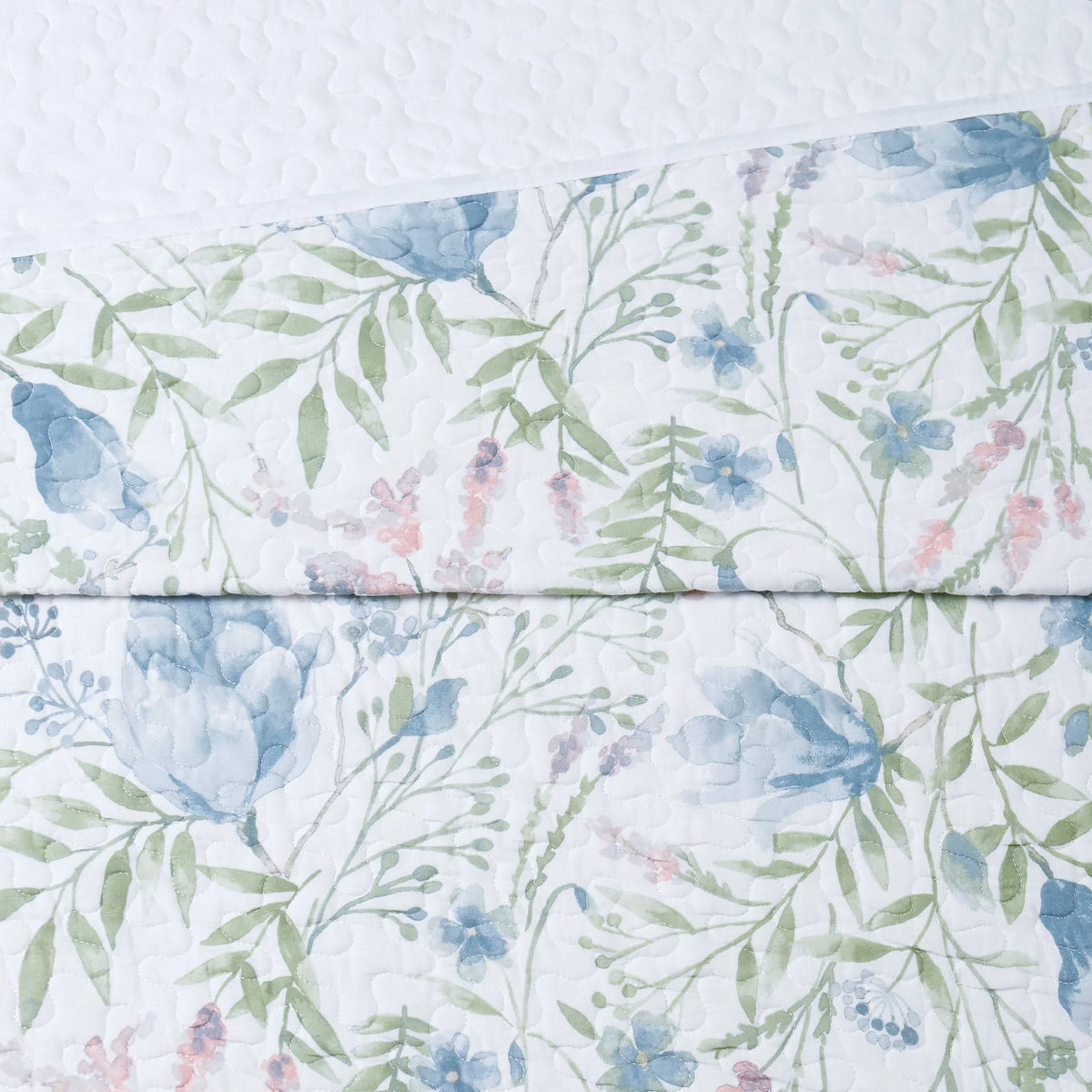 3 Piece Full/Queen Quilt Set M7079
