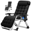 Zero Gravity Reclining Lounge Chair with Cushion & Tray X528