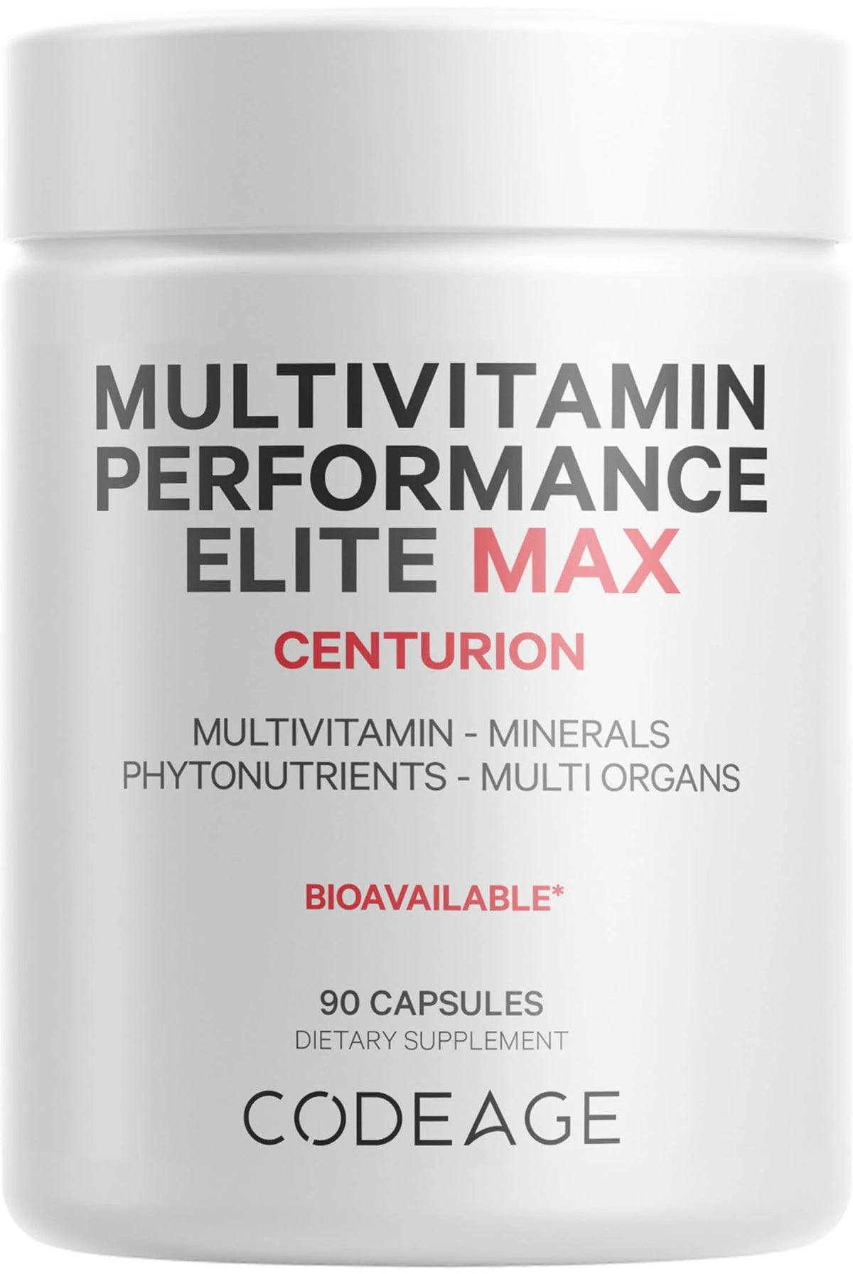Multivitamin 90 Capsules W605