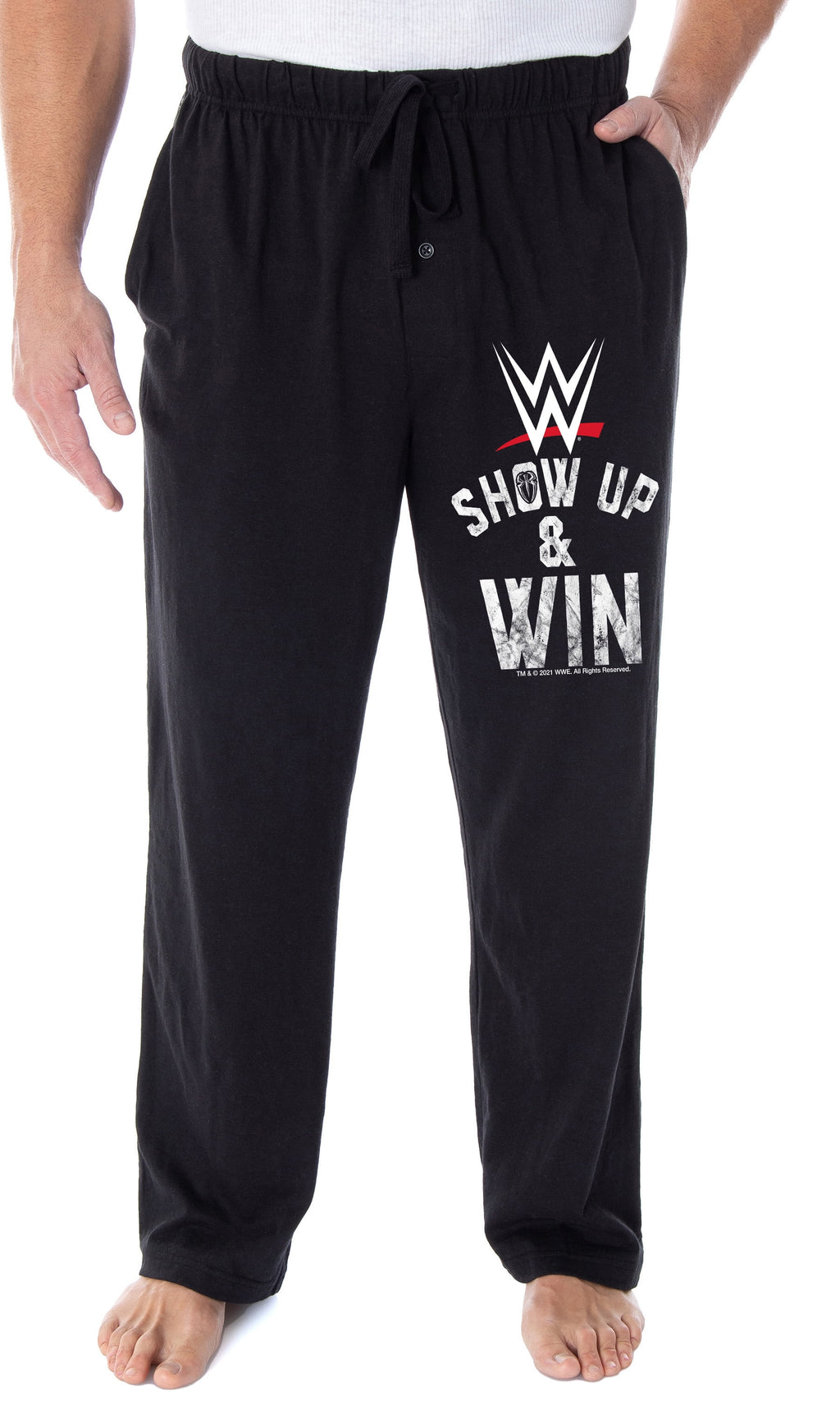 Loungewear Sleep Pajama Pants Large B503