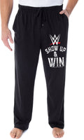 Loungewear Sleep Pajama Pants Large B503