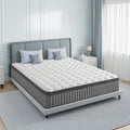 12 Inch Full Size Gel Memory Foam Hybrid Mattress N7854