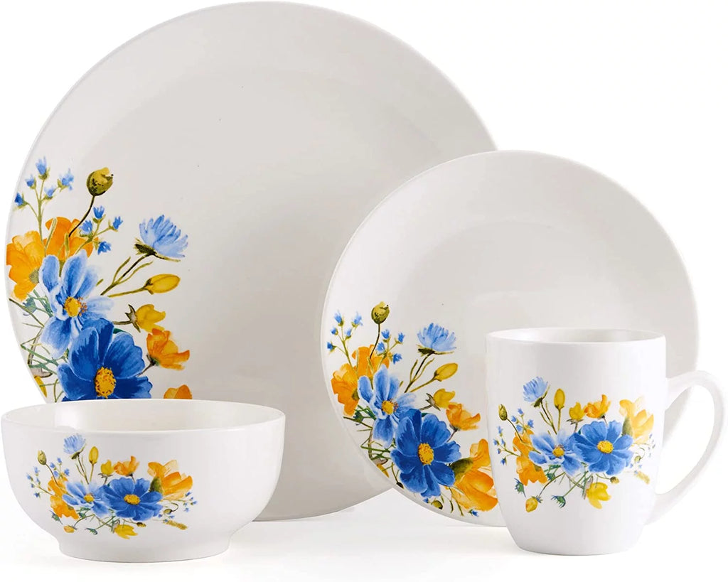 16 Piece Dinnerware Set K3266