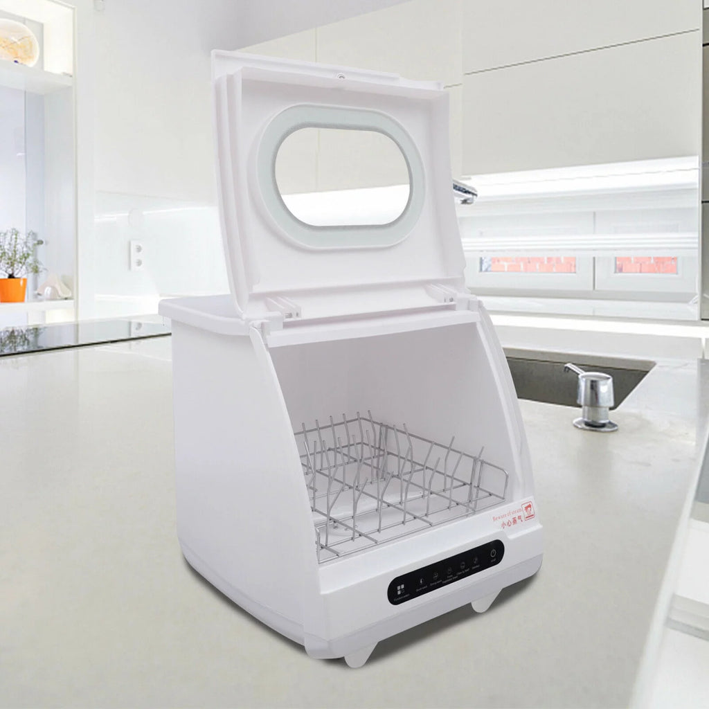 Portable Countertop Dishwasher M100