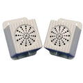 Super Sonic Satelite Speakers - 2 Pack D40657