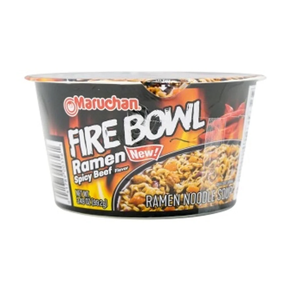 Spicy Beef Fire Bowl Pack of 10 R5298