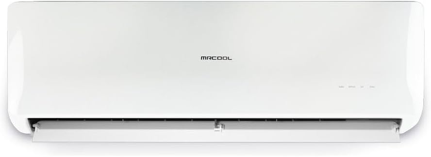 45k BTU 22.4 SEER Ductless Heat Pump Split System 4 Zone Q247031