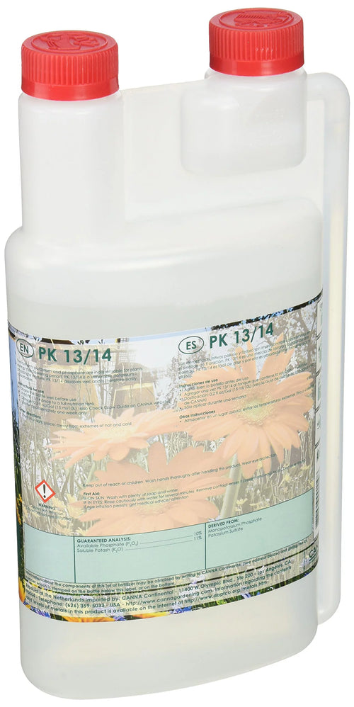 1 L 0-10-11 NPK Ratio Bud Phase Additive K252