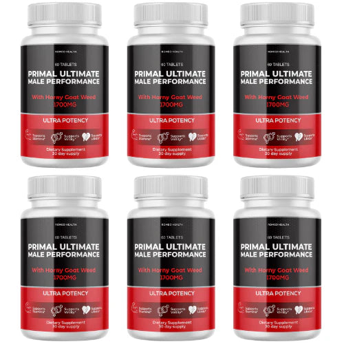 6 Pack Dietary Supplement H893824