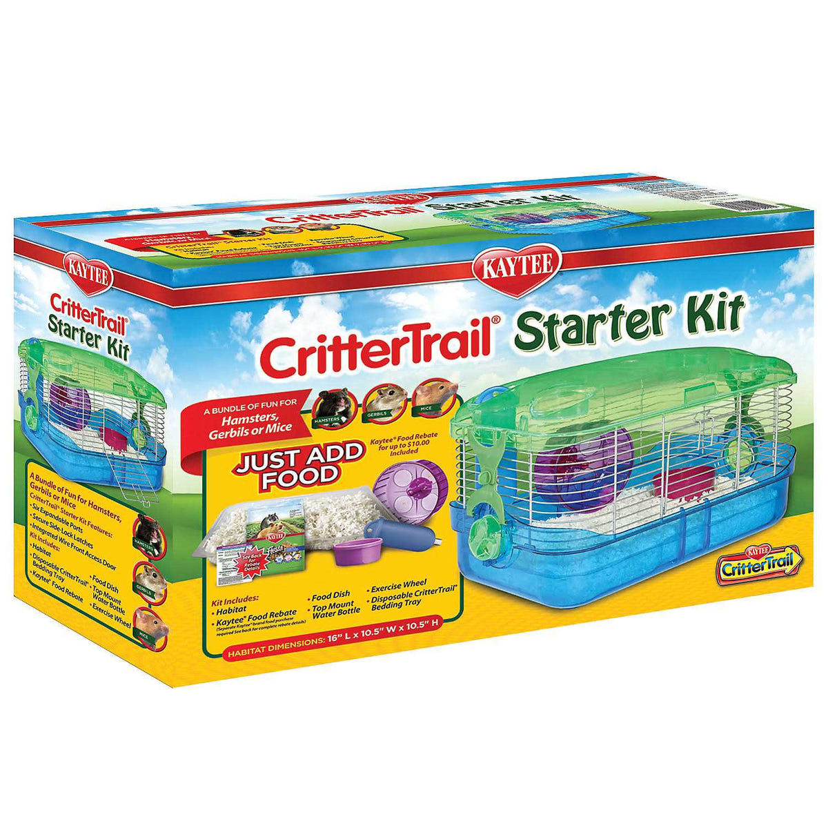 Critter Trail Starter Kit R7054