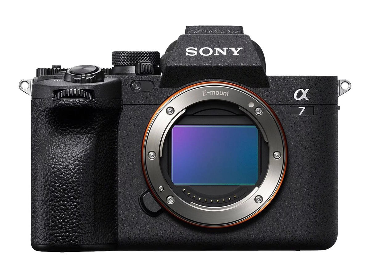 Mirrorless Digital Camera 33.0 MP Full Frame 4K X85868