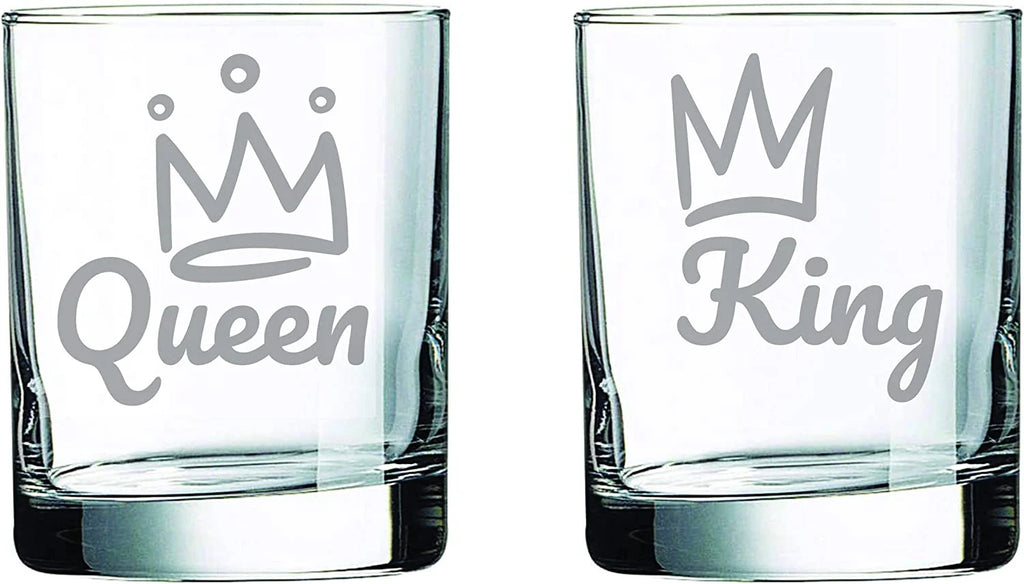 10 Oz Whiskey Glass Set Of 2 M70200