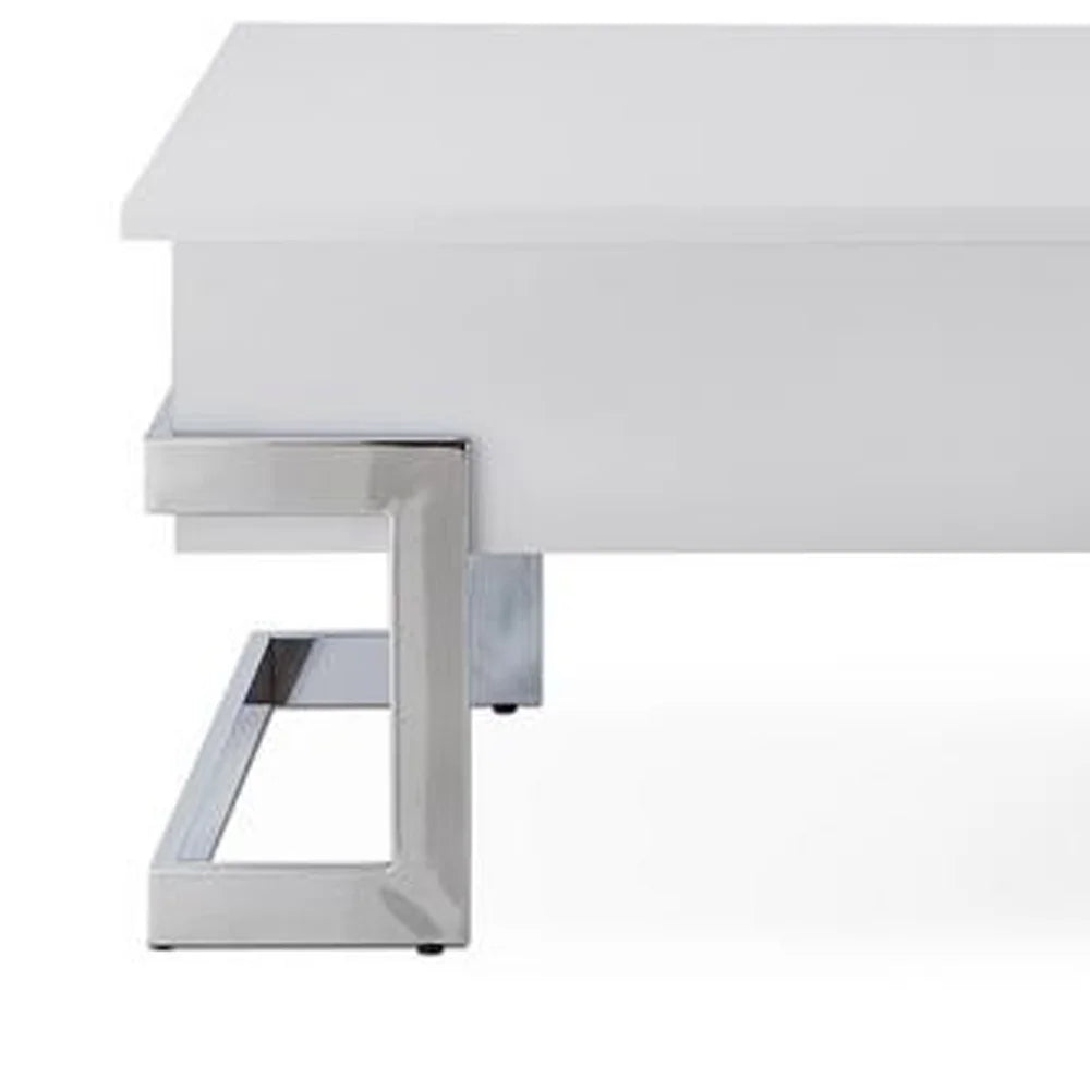 Lift Top Storage Coffee Table A2535