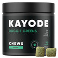 Supergreens & Probiotics for Dogs I672