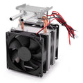 120W Semiconductor Cooler DIY Kit O98200
