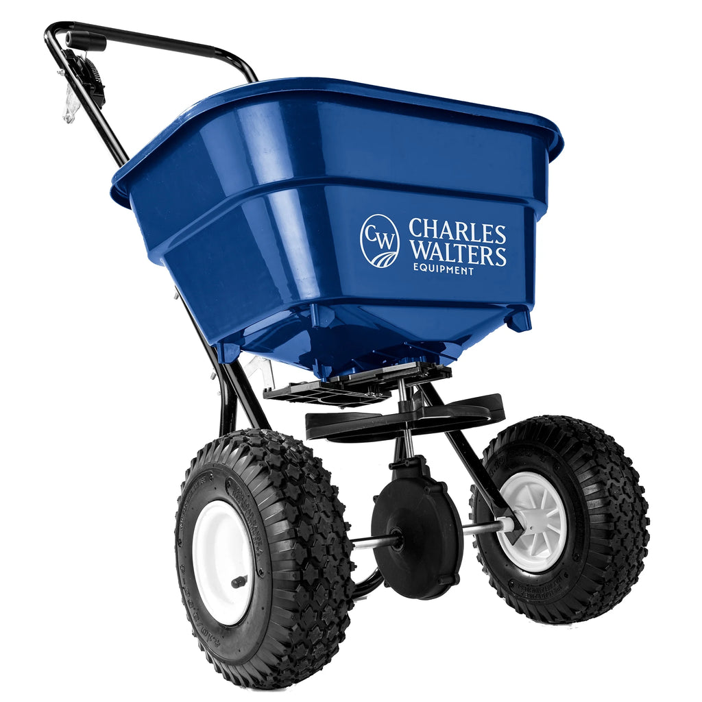 Broadcast Spreader 65lb Capacity Z559164