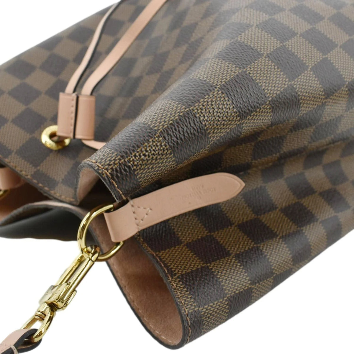 Pre-owned Monogram Canvas Shoulder Bag V275844