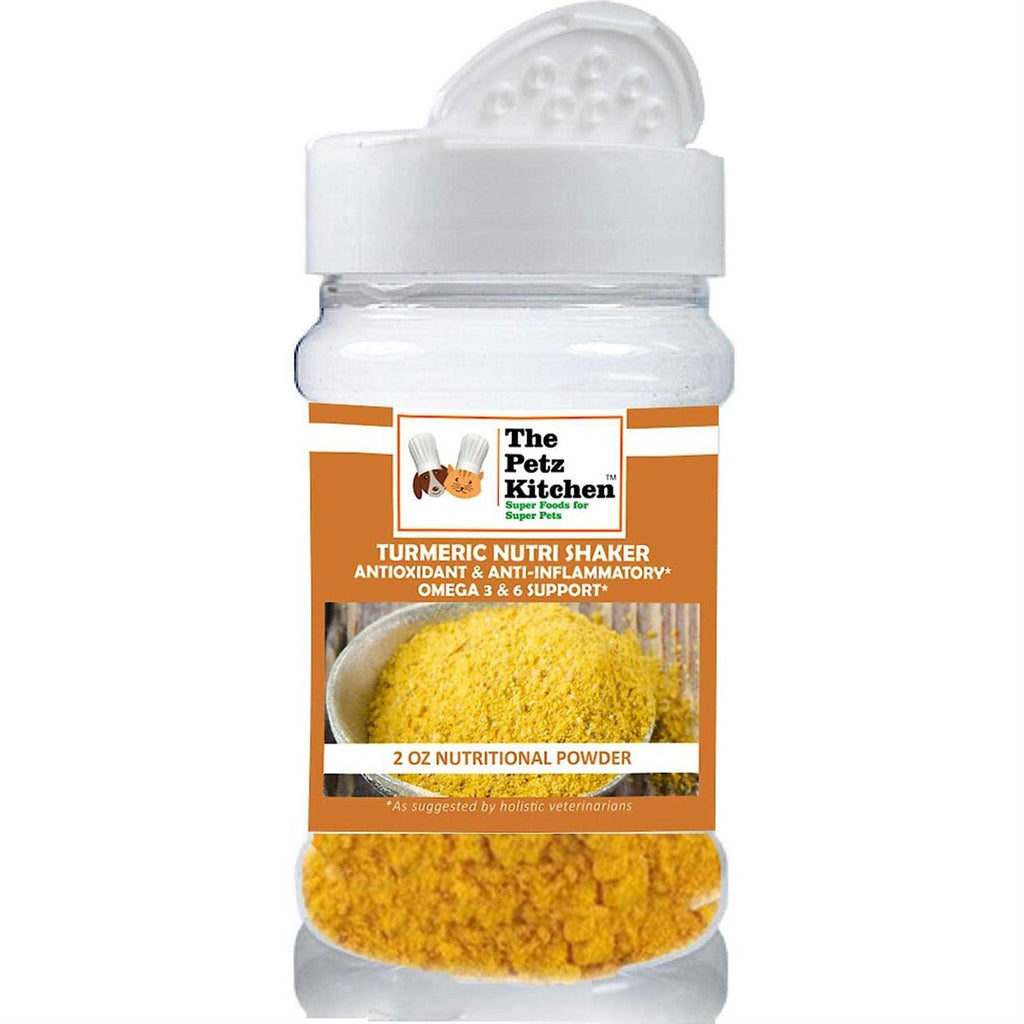 Turmeric Powder Dog & Cat Supplement Y25501