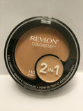 2-In-1 Compact Makeup & Concealer Ivory 110 T88880