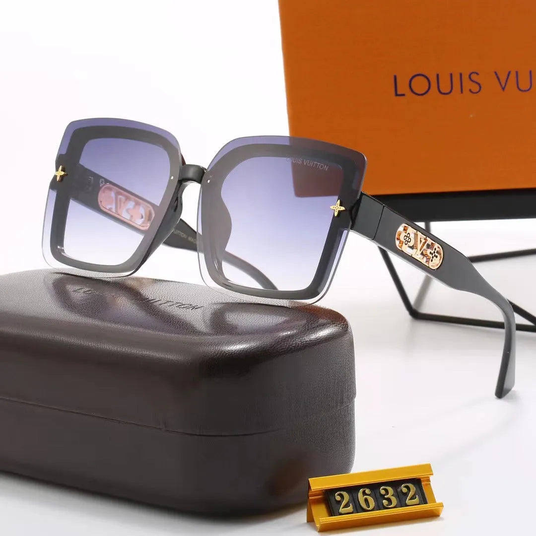 Fashion Four-Leaf Clover Sunglasses R6346