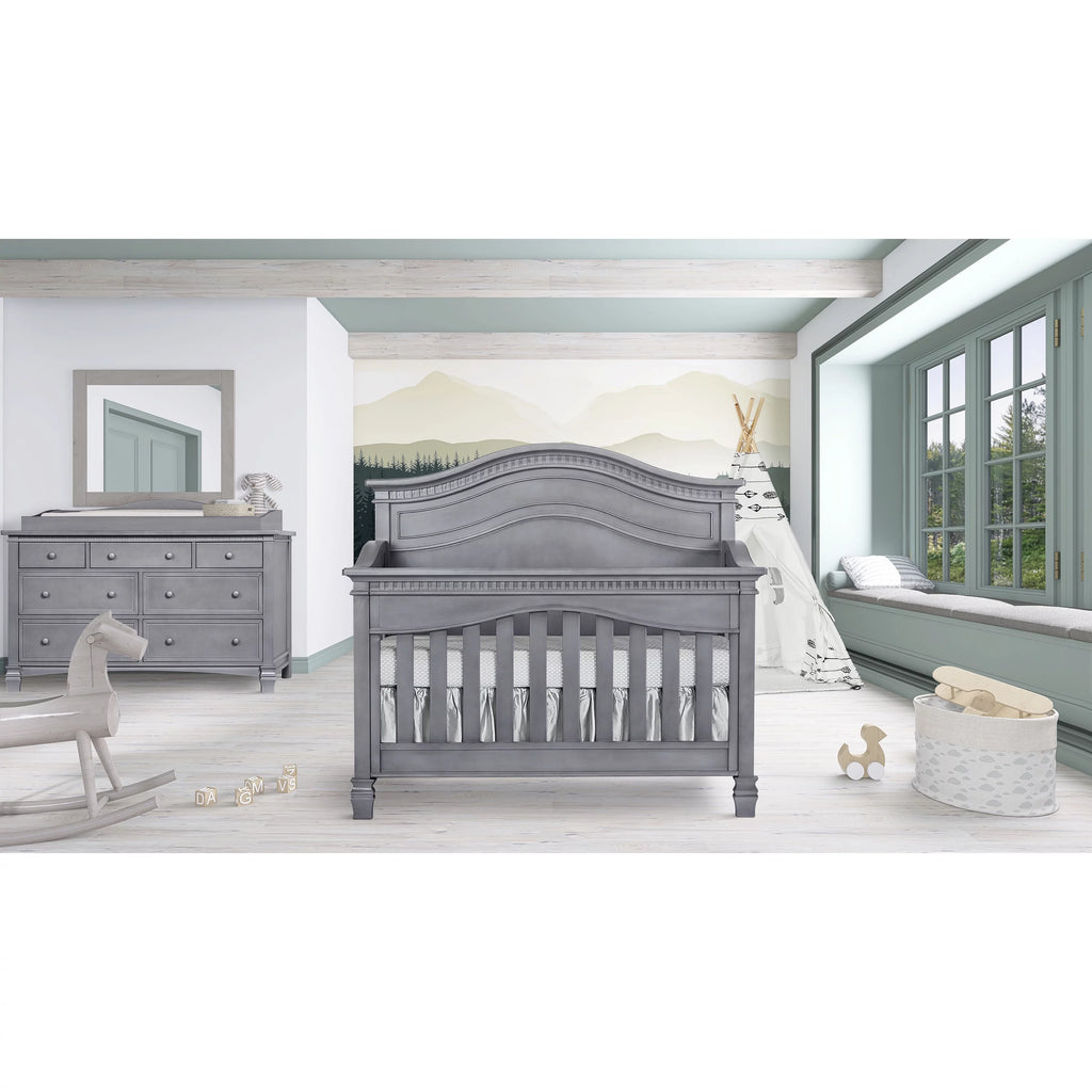 Convertible Crib G221