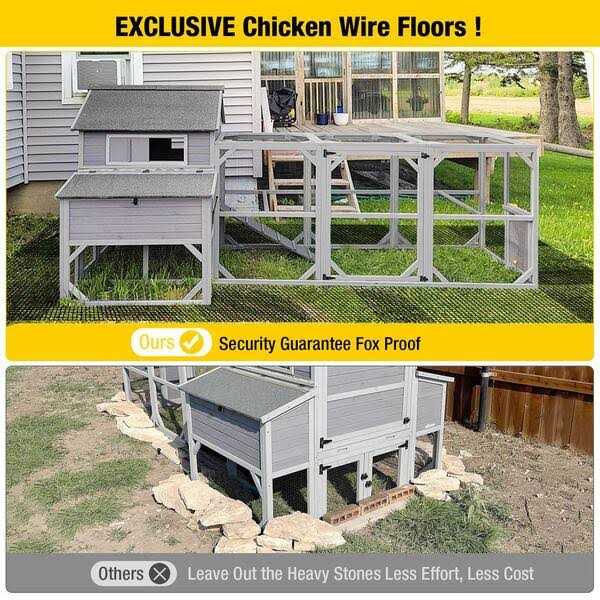 Chicken Coop Wire Mesh P8139