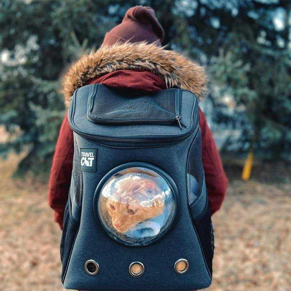 Cat Backpack U92004