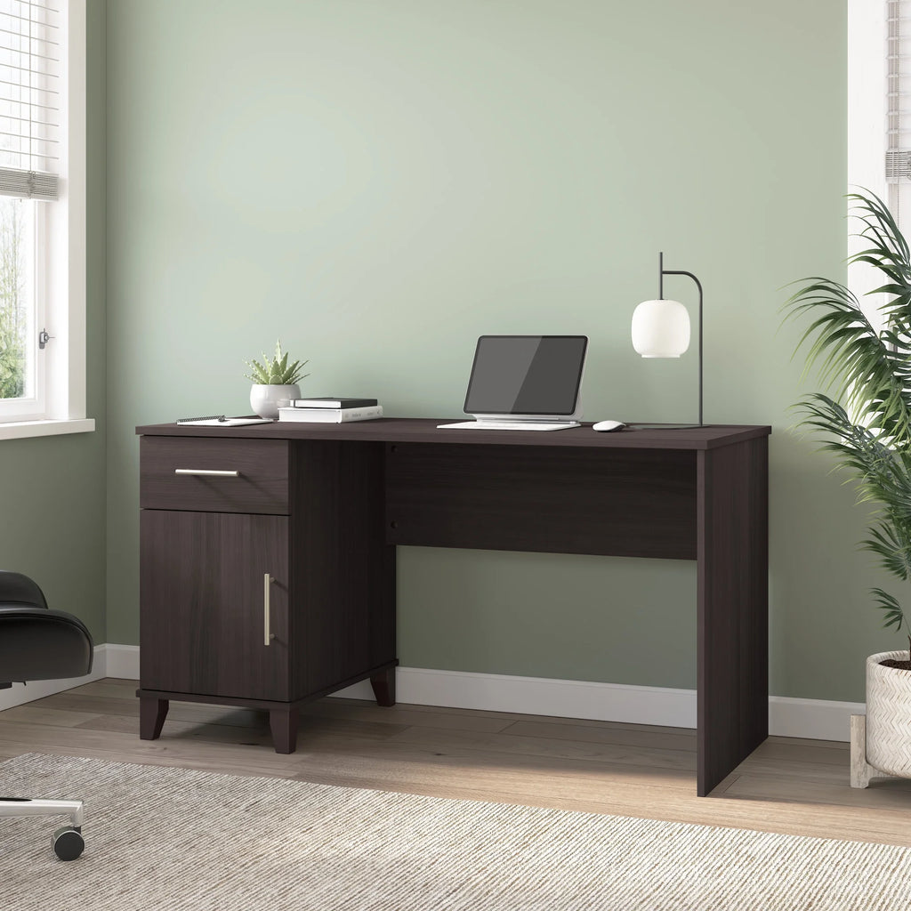 54W Office Desk with Drawers W520