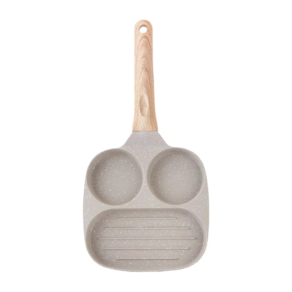 3 Section Pancake Pan V566