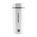 Portable Electric Kettle 350ML Stainless Steel Q2186