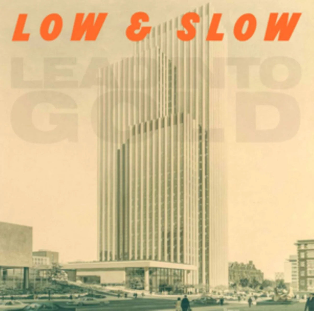Low & Slow T88713