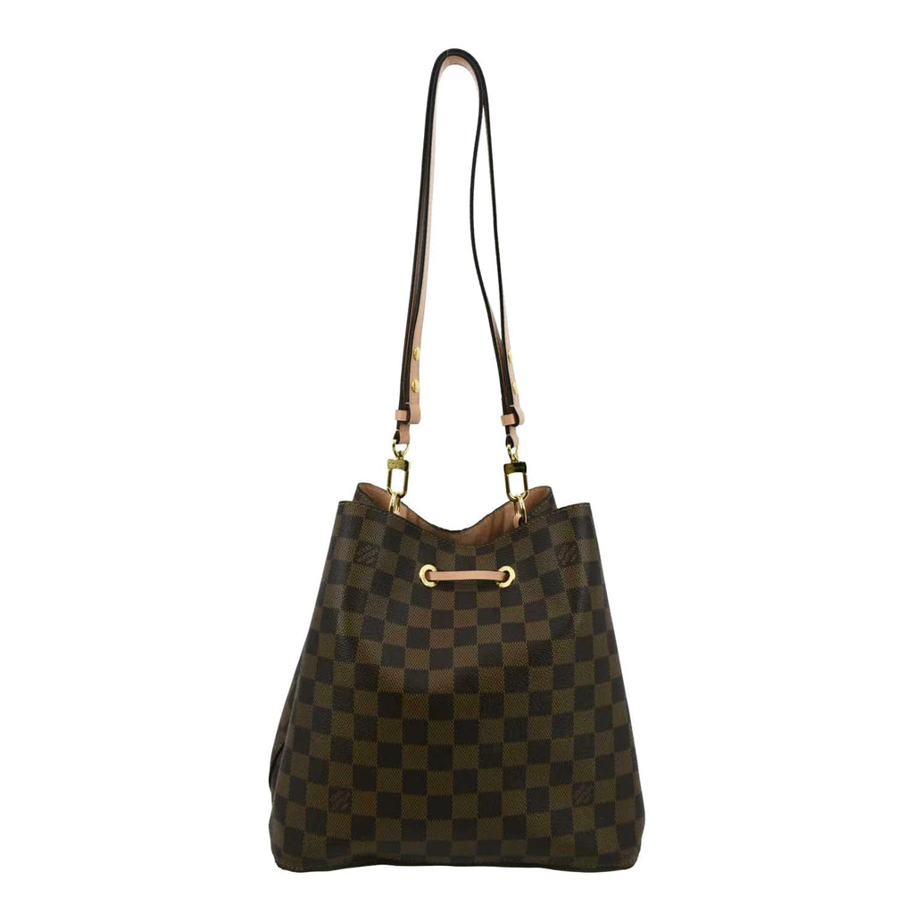 Pre-owned Monogram Canvas Shoulder Bag V275844
