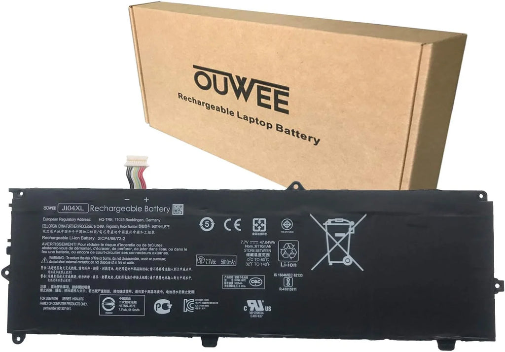 Laptop Battery E568937