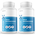 Male Enhancement Dietary Supplement 60 Tablets 2 Pack L335