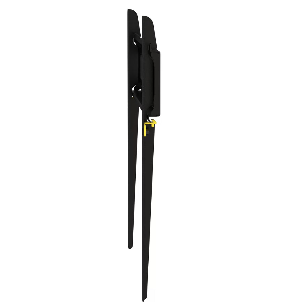 Flat To Wall Low Profile TV Wall Mount for 25-inch to 55-inch TVs U3872