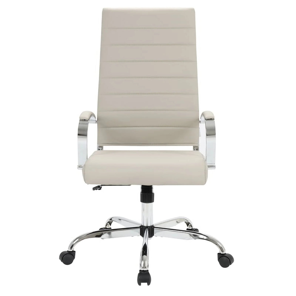 Tan Leather Office Chair X52344