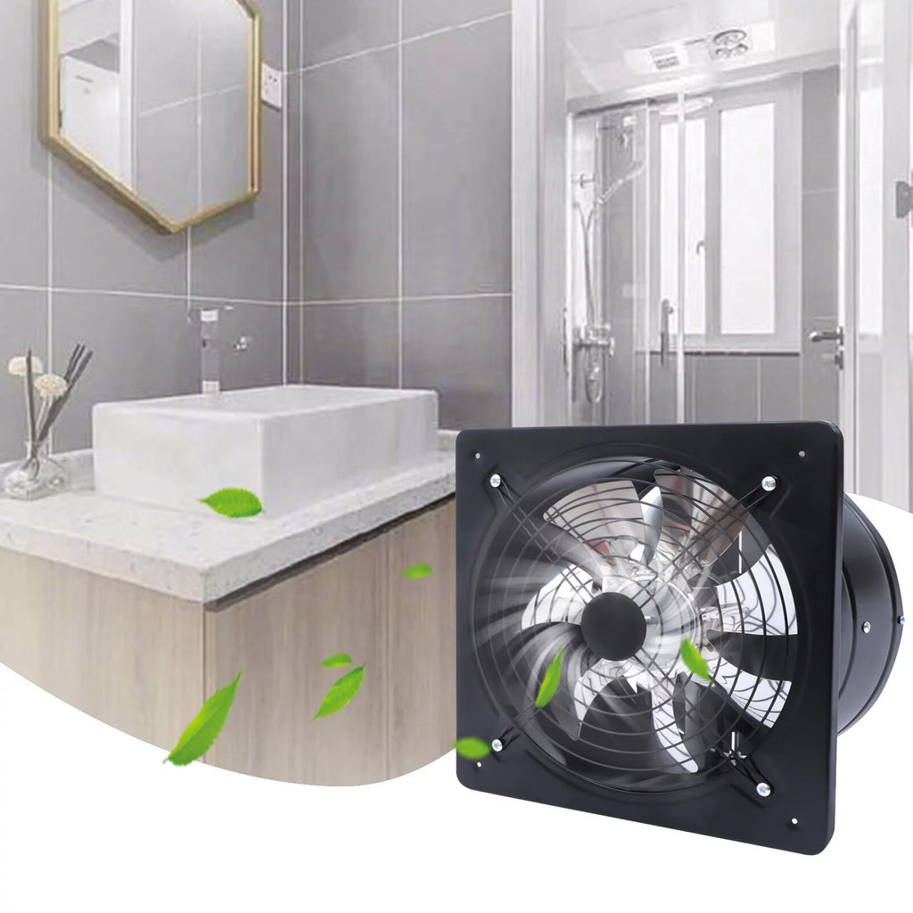 12" Wall Mount Ventilation Fan R736
