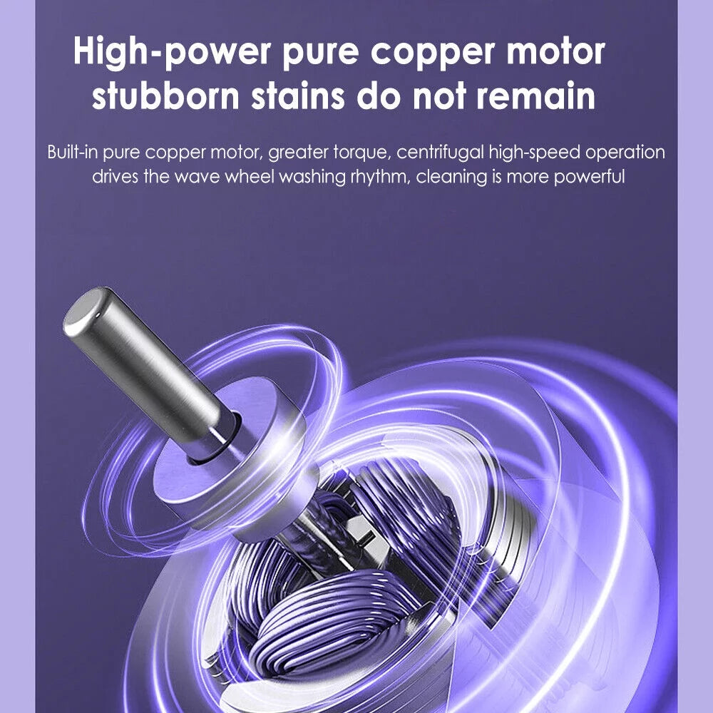 Portable Sterilization Drying Laundry Machine Q16537